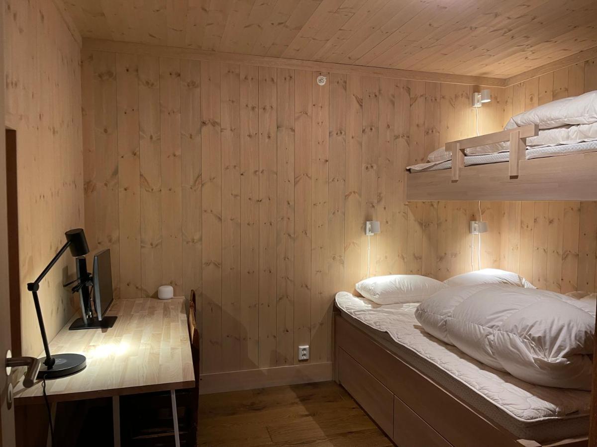 Astonishing Mountain Lodge At The Top Of Gaustablikk, 25M2 West Facing Terrace, 3 Bedrooms Kültér fotó