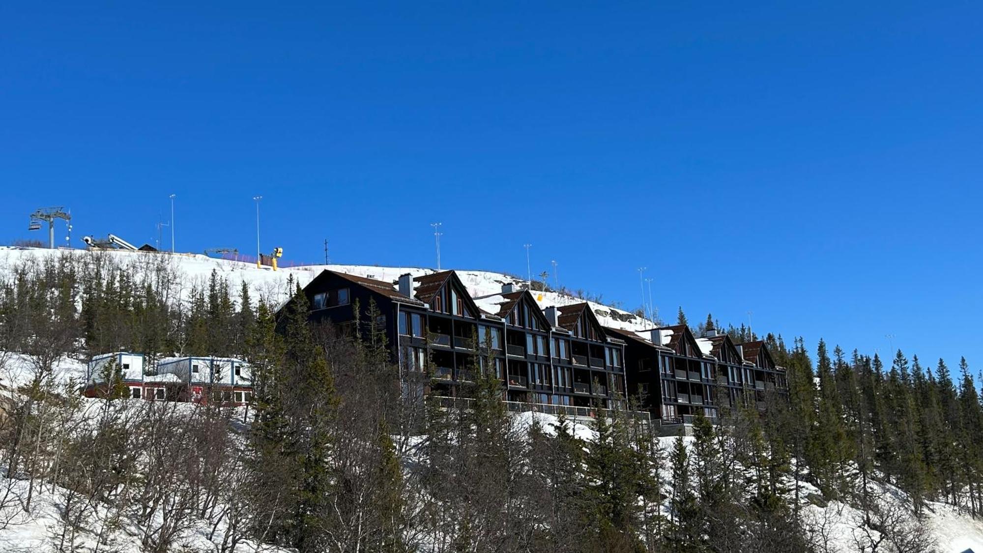 Astonishing Mountain Lodge At The Top Of Gaustablikk, 25M2 West Facing Terrace, 3 Bedrooms Kültér fotó